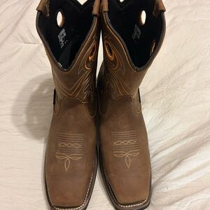 Dan Post Work Boots